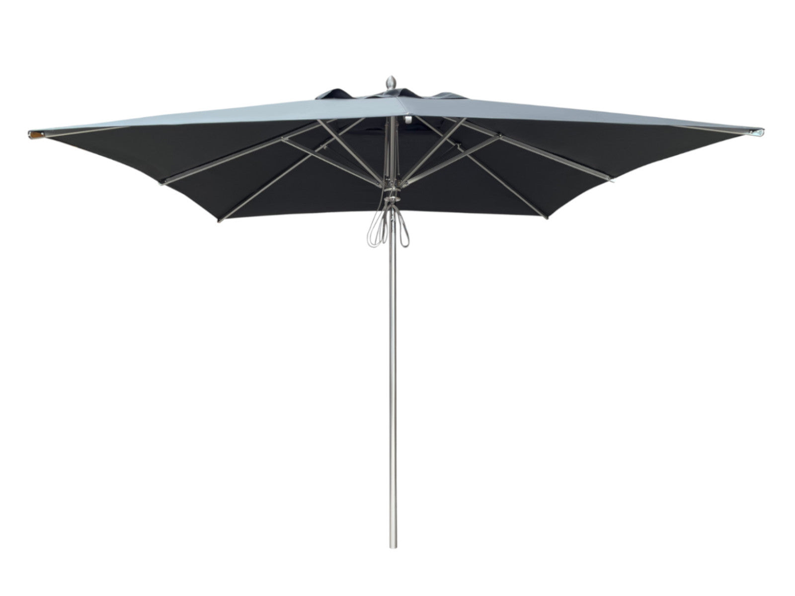 Parasol aluminium 3 x 3