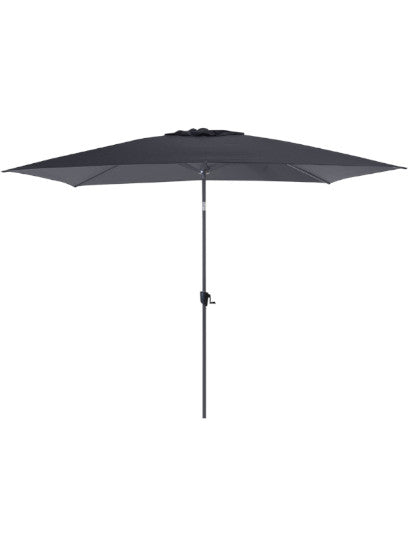 Parasol aluminium 3 x 2 m
